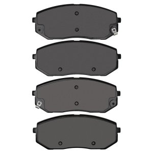Kia EV9 Brake Pads - Front - R1 Concepts - Optimum OE - `24-`26